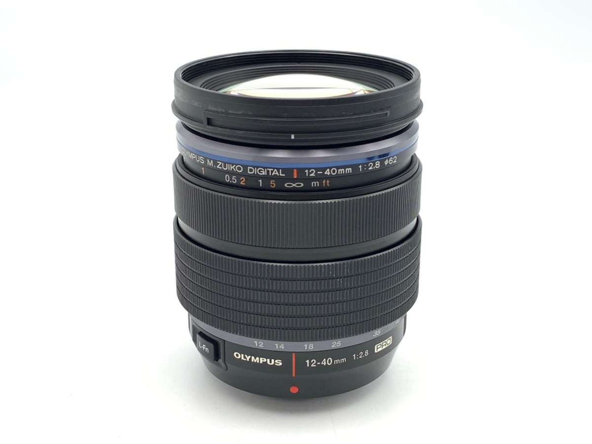 M.ZUIKO DIGITAL ED 12-40mm F2.8 PRO 中古価格比較 - 価格.com