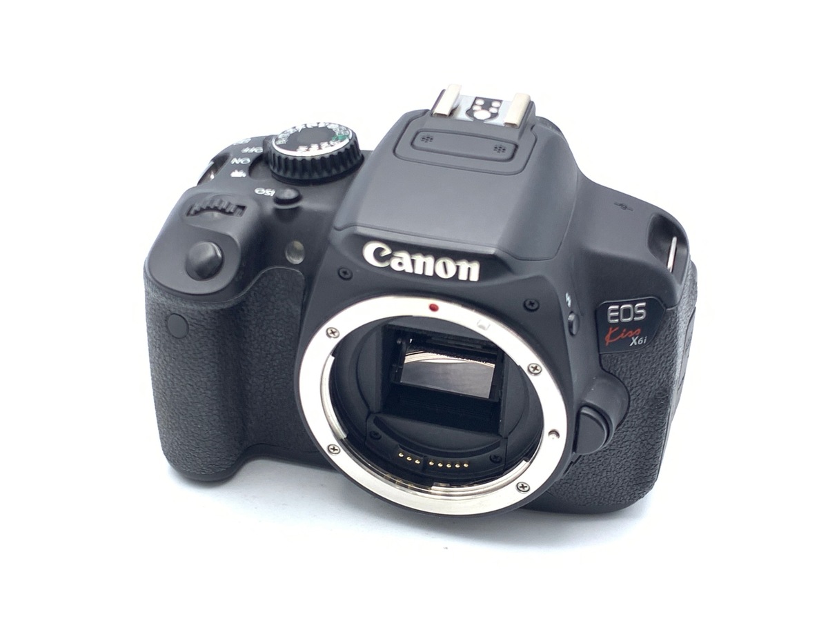 EOS kiss X6i ���ި�y1800����f�z