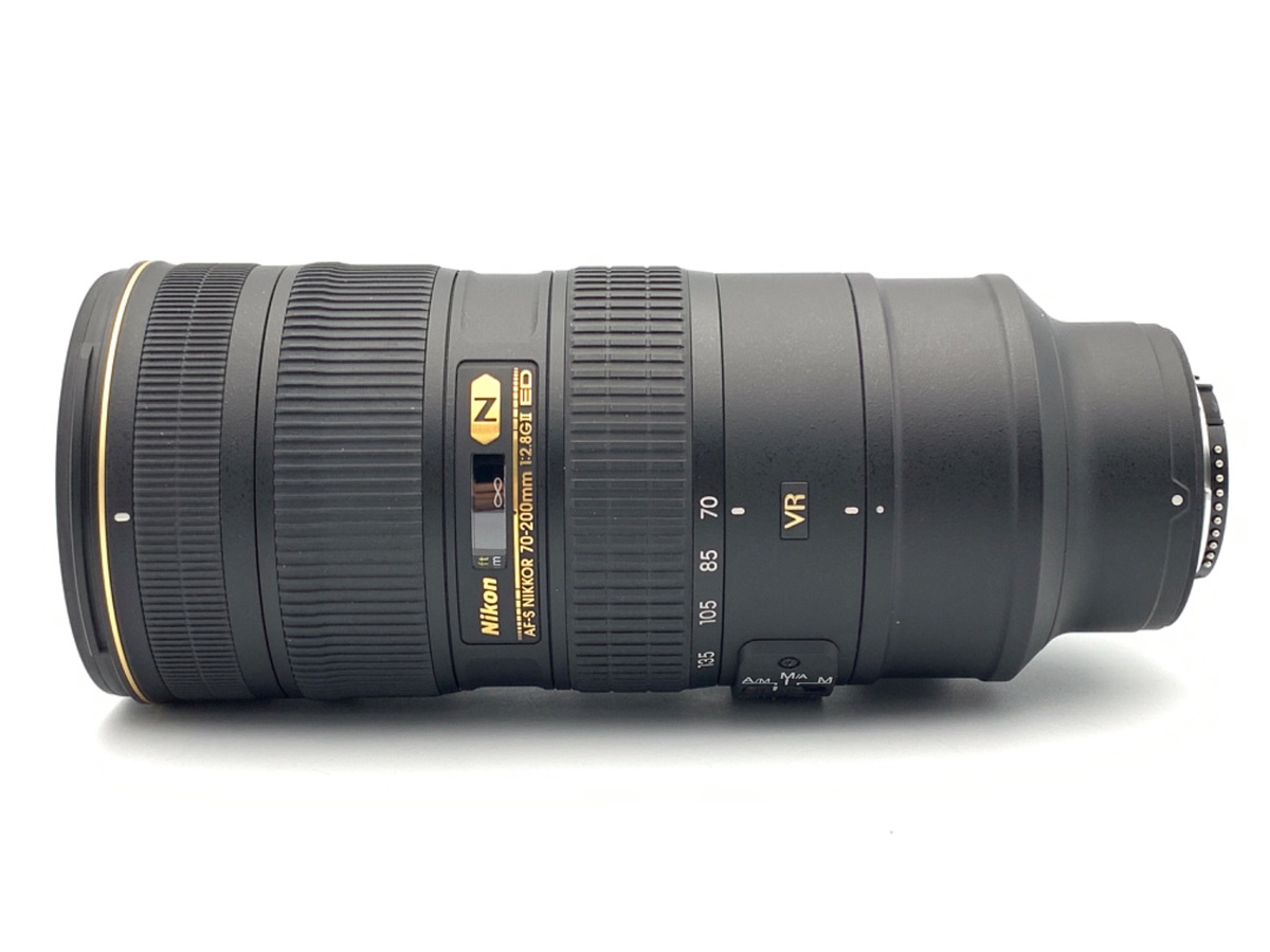 AF-S NIKKOR 70-200mm f/2.8G ED VR II 中古価格比較 - 価格.com