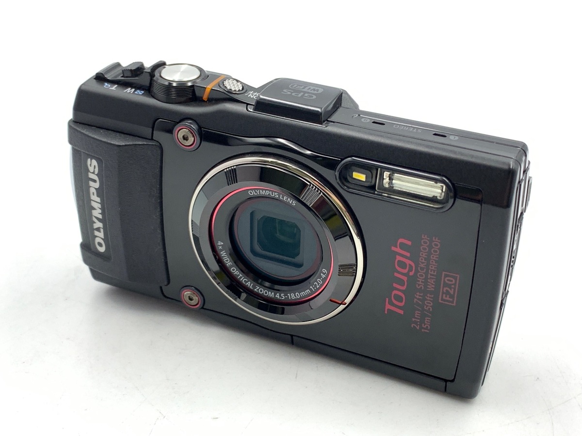 OLYMPUS STYLUS TG-4 Tough 中古価格比較 - 価格.com
