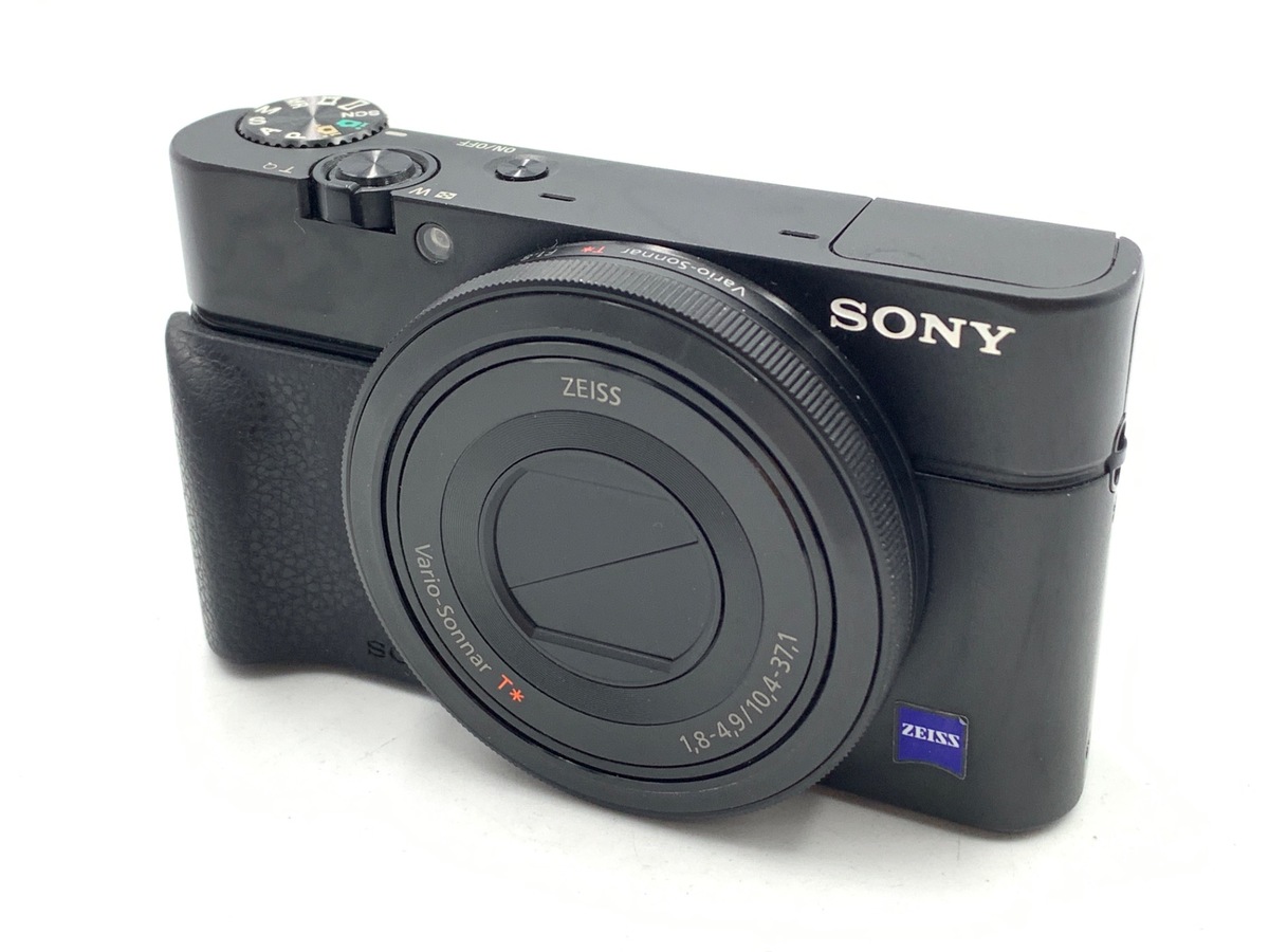 サイバーショット DSC-RX100 中古価格比較 - 価格.com