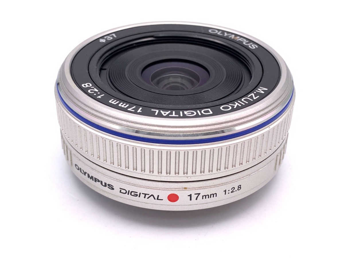 M.ZUIKO DIGITAL 17mm F2.8 中古価格比較 - 価格.com