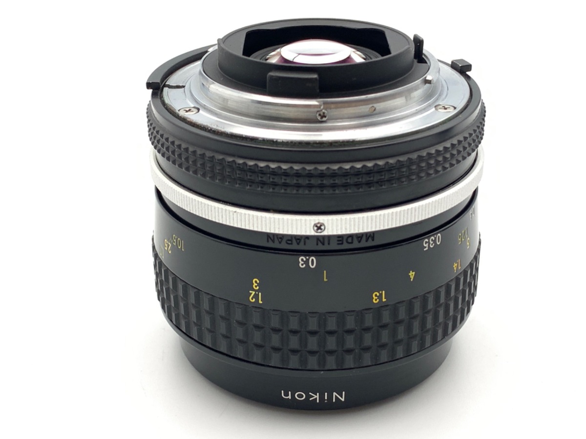 中古：B(並品)】ニコン Ai micro Nikkor 55mm F3.5 | 2447050036524