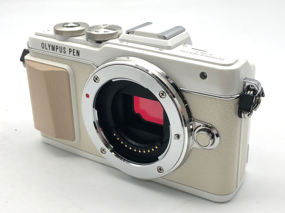 価格.com - オリンパス OLYMPUS PEN Lite E-PL7 ボディ 価格比較