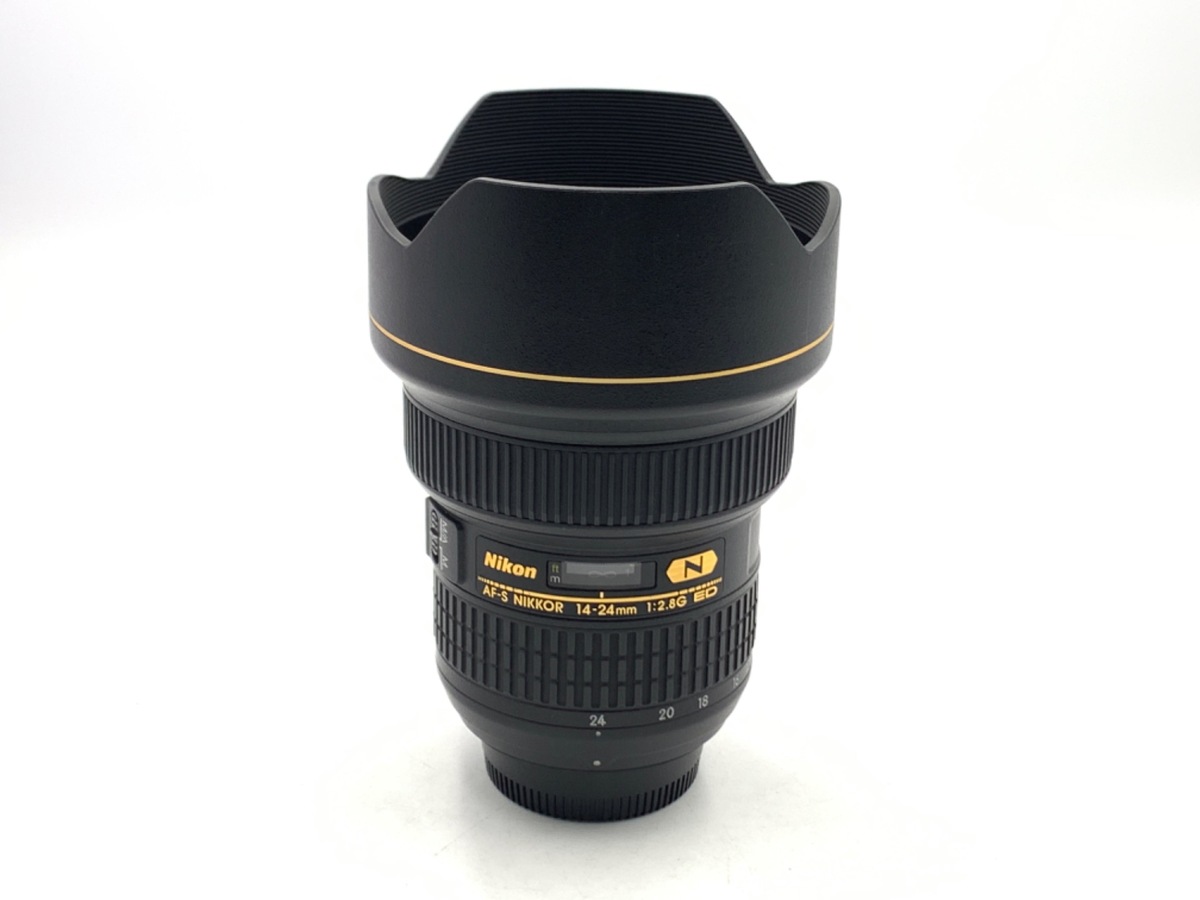 AF-S NIKKOR 14-24mm f/2.8G ED 中古価格比較 - 価格.com