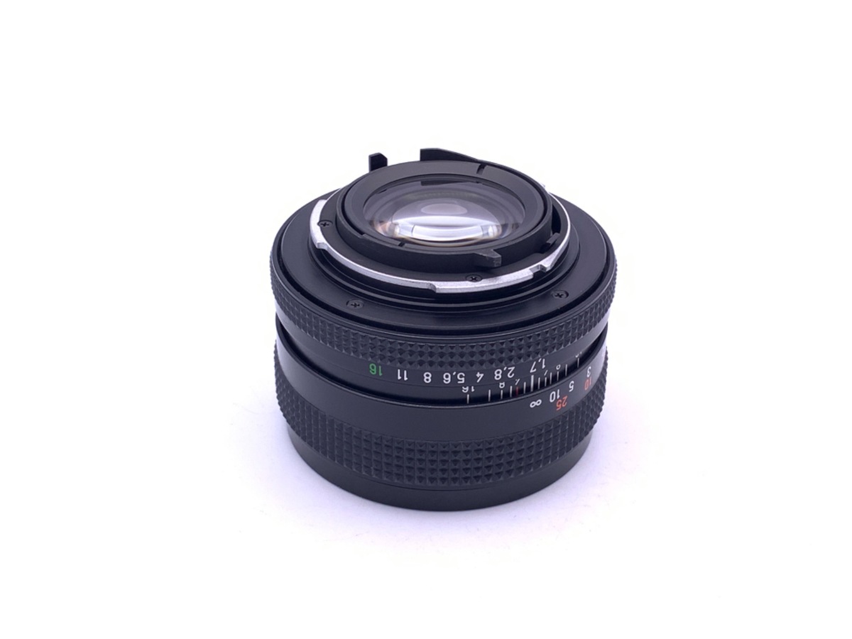 カメラ 【完動品】CONTAX RTS Ⅱ、ヤシカレンズ 50mm f1.7 作例あり