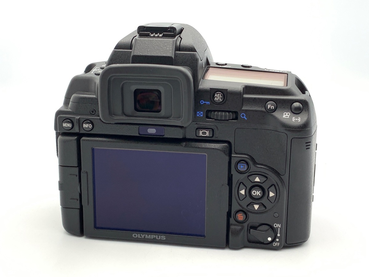 オリンパス OLYMPUS E-5 デジタル一眼レフカメラ ZUIKO DIGITAL 12