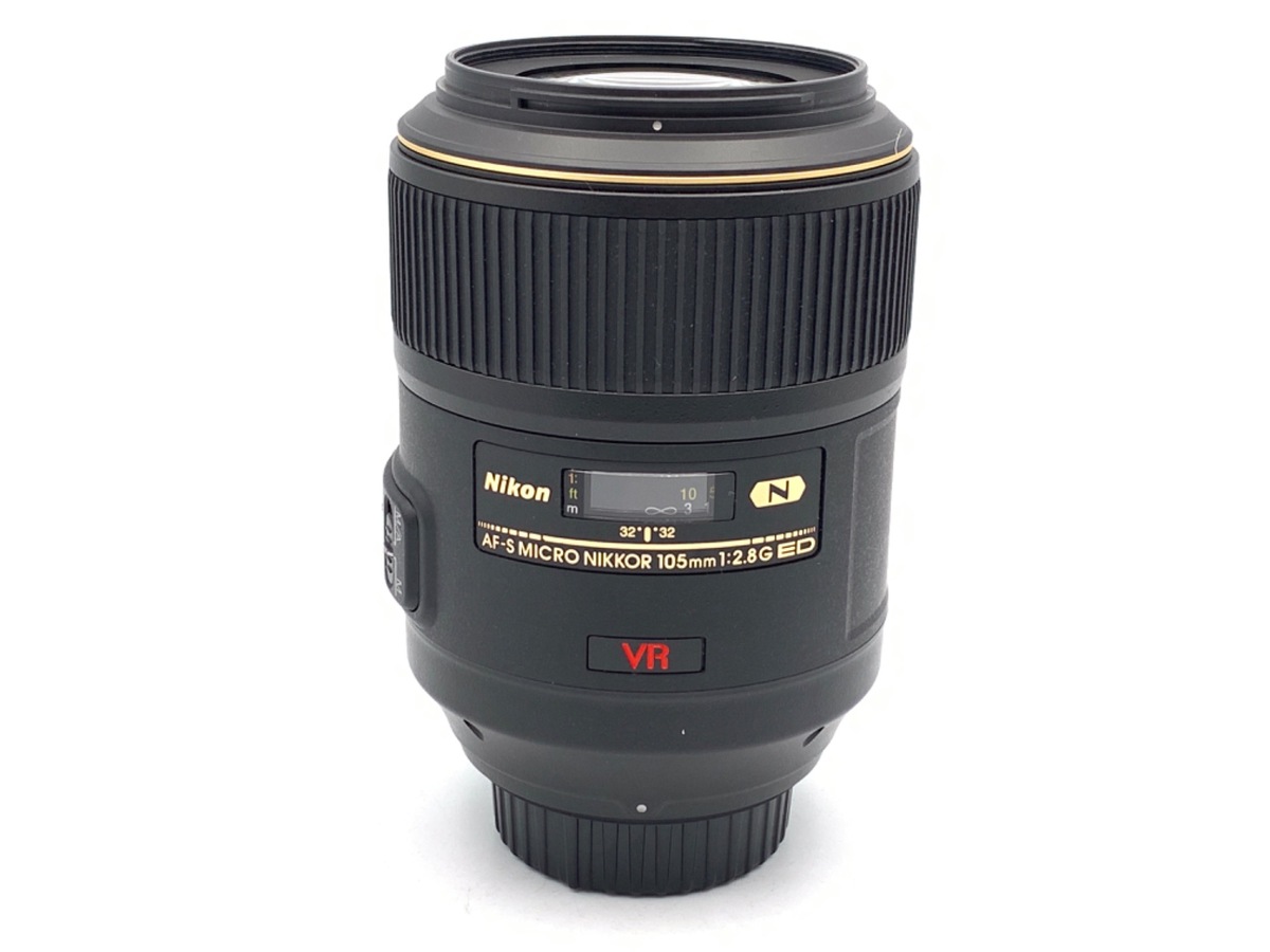 AF-S VR Micro-Nikkor 105mm f/2.8G IF-ED 中古価格比較 - 価格.com