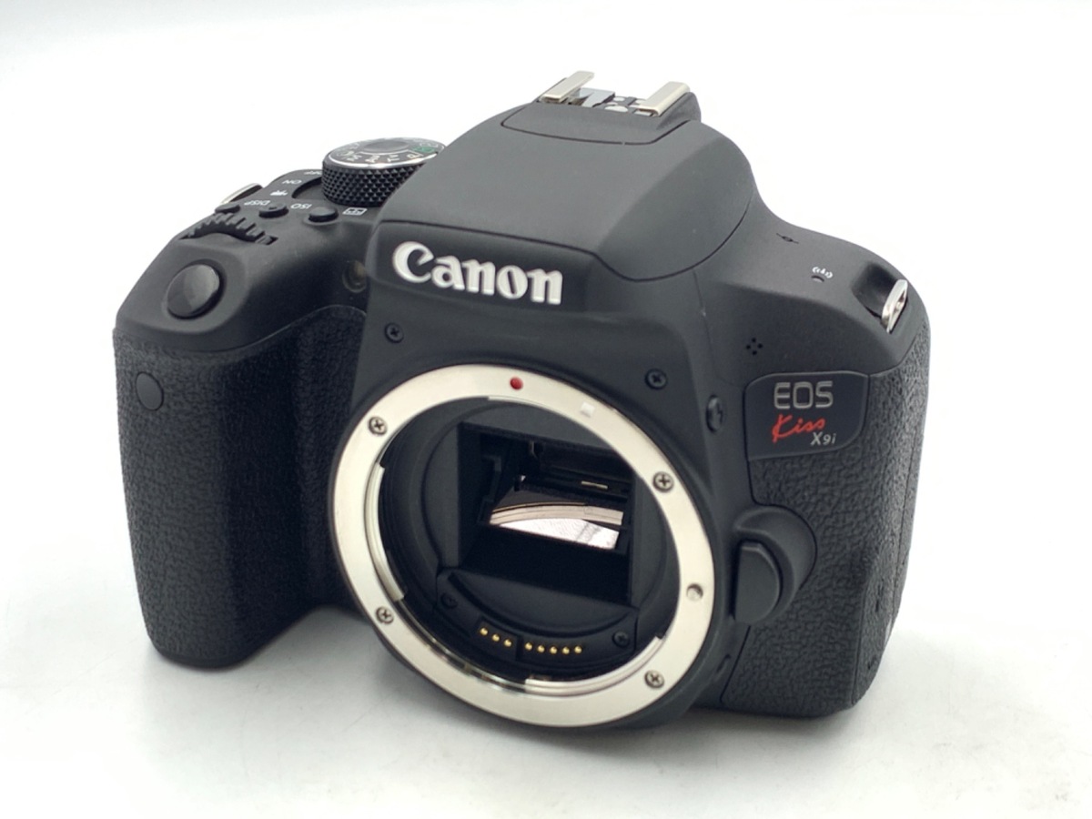 EOS Kiss X9i ボディ【2420万画素】