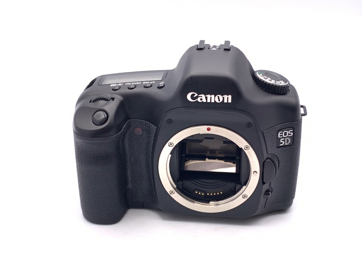 EOS 5D ボディ【1280万画素】