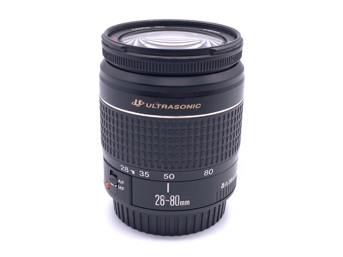 キヤノン EF28-80レンズ 中古品 中古】キヤノン EF 28-80/3.5-5.6 V USM 在庫一覧｜カメラのキタムラ