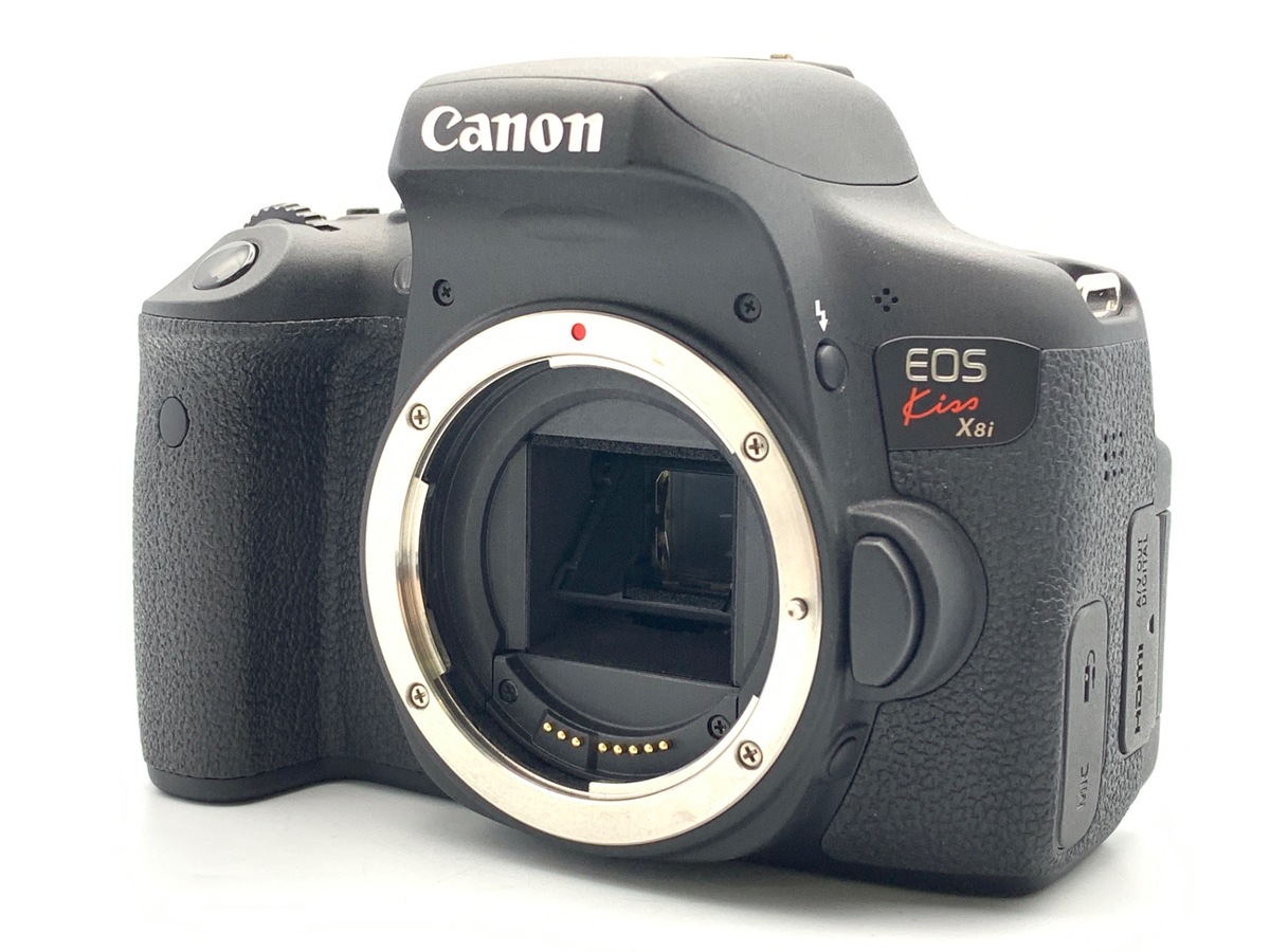 EOS Kiss X8i ボディ 中古価格比較 - 価格.com