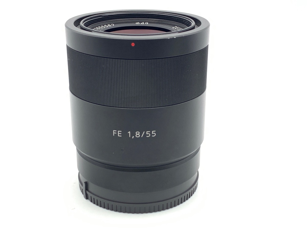 中古】ソニー Sonnar T* FE 55mm F1.8 ZA [SEL55F18Z] 在庫一覧