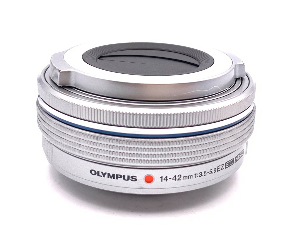 中古：AB(良品)】オリンパス M.ZUIKO DIGITAL ED 14-42mm F3.5-5.6 EZ