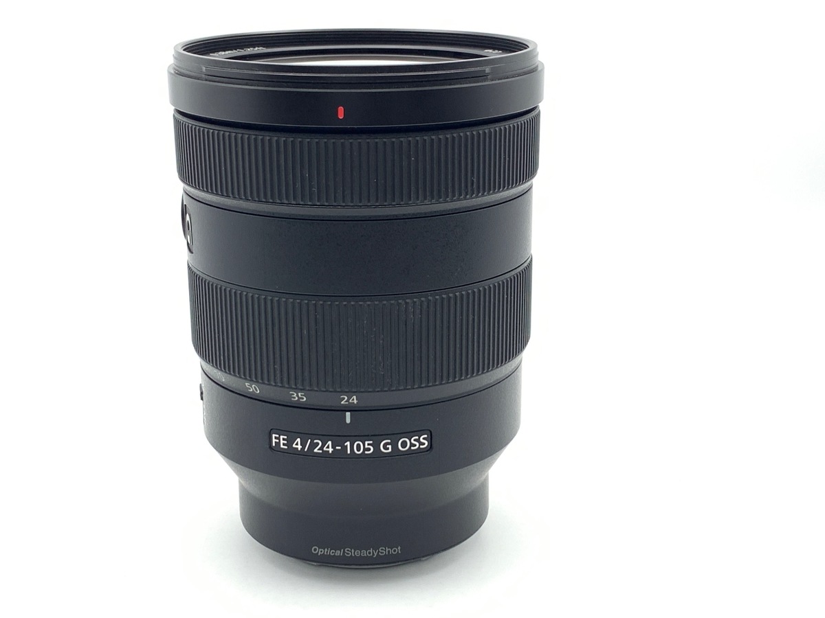 FE 24-105mm F4 G OSS SEL24105G 中古価格比較 - 価格.com