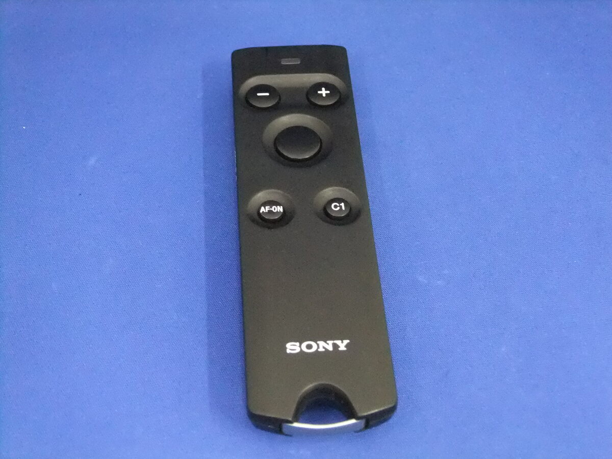 中古：B(並品)】ソニー ワイヤレスリモートコマンダー RMT-P1BT