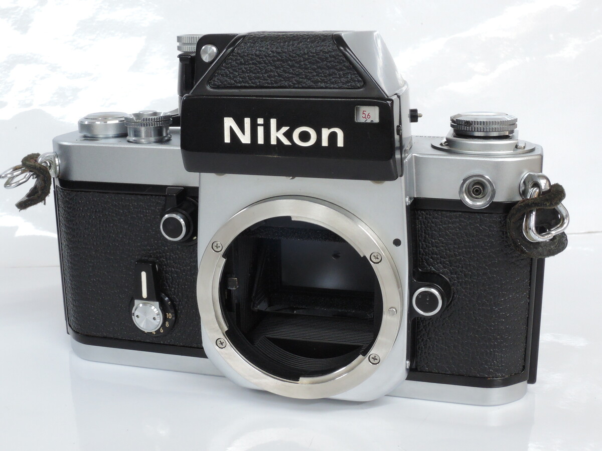 中古】ニコン F2 フォトミック ボディ シルバー 在庫一覧｜カメラの