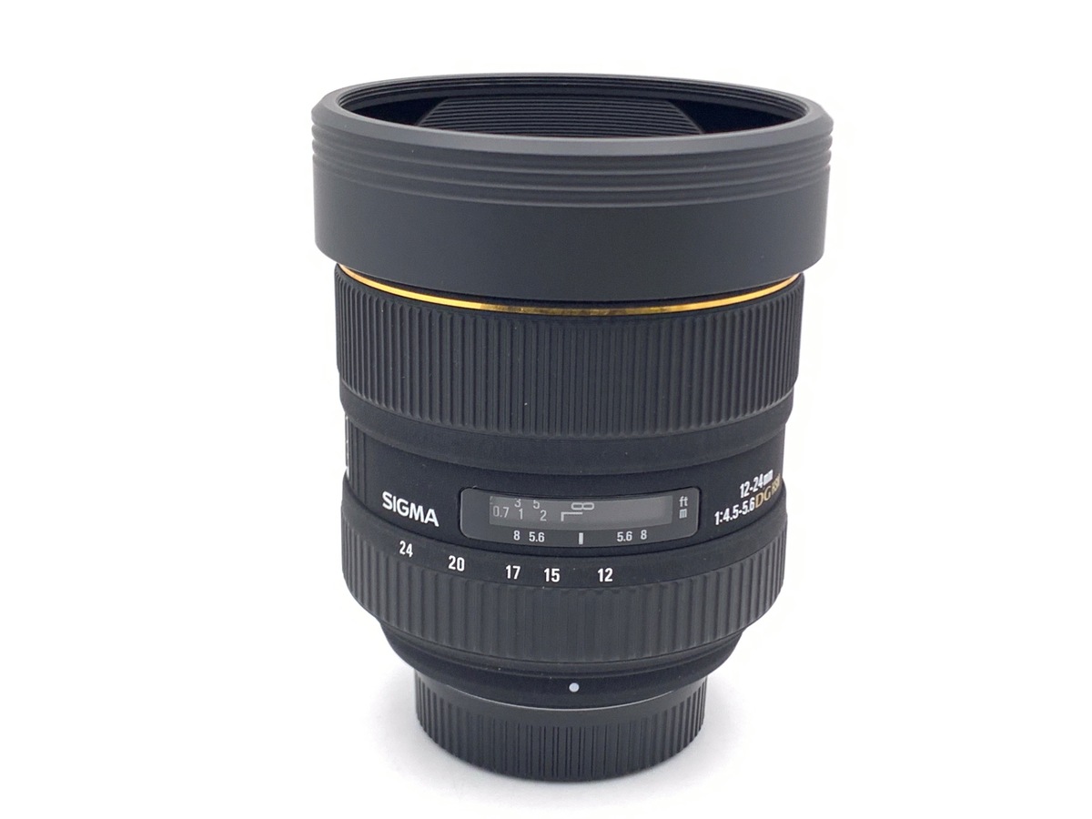12-24mm F4.5-5.6 EX DG ASPHERICAL HSM (ﾆｺﾝ用) 中古価格比較 - 価格.com