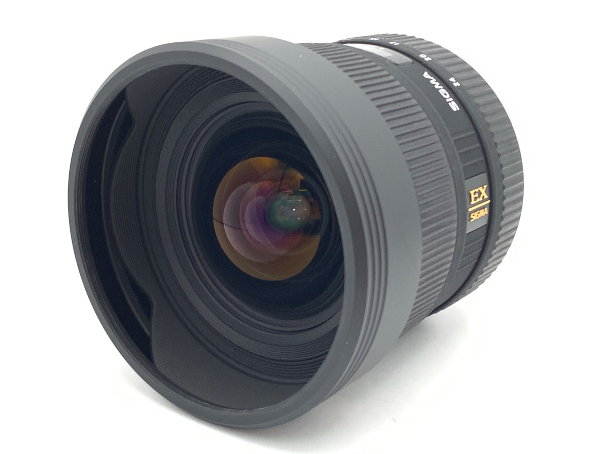 中古：AB(良品)】シグマ 12-24mm F4.5-5.6 EX DG ASPH. HSM ニコン用 