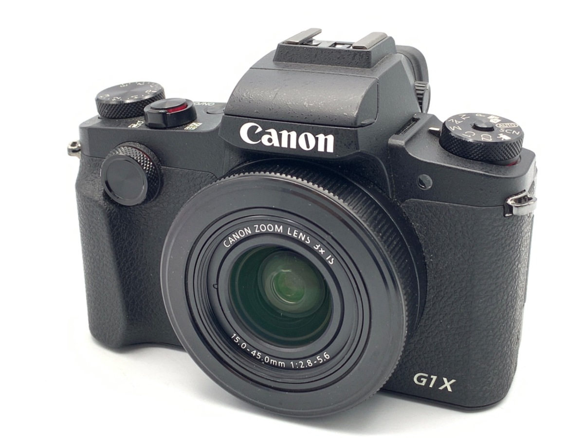 PowerShot G1 X Mark III 中古価格比較 - 価格.com