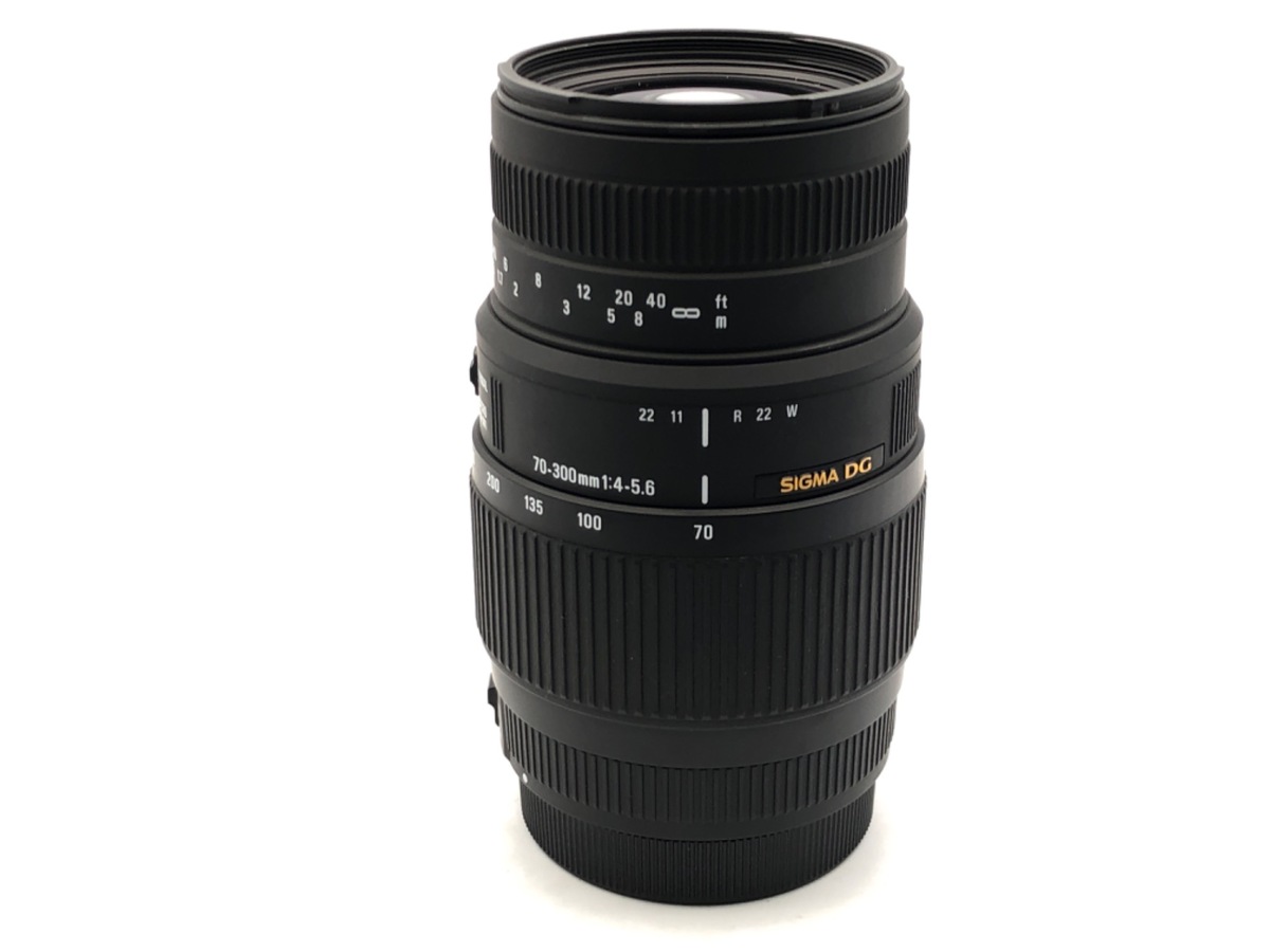 中古】シグマ 70-300mm F4-5.6 DG MACRO キヤノン用 在庫一覧｜カメラ