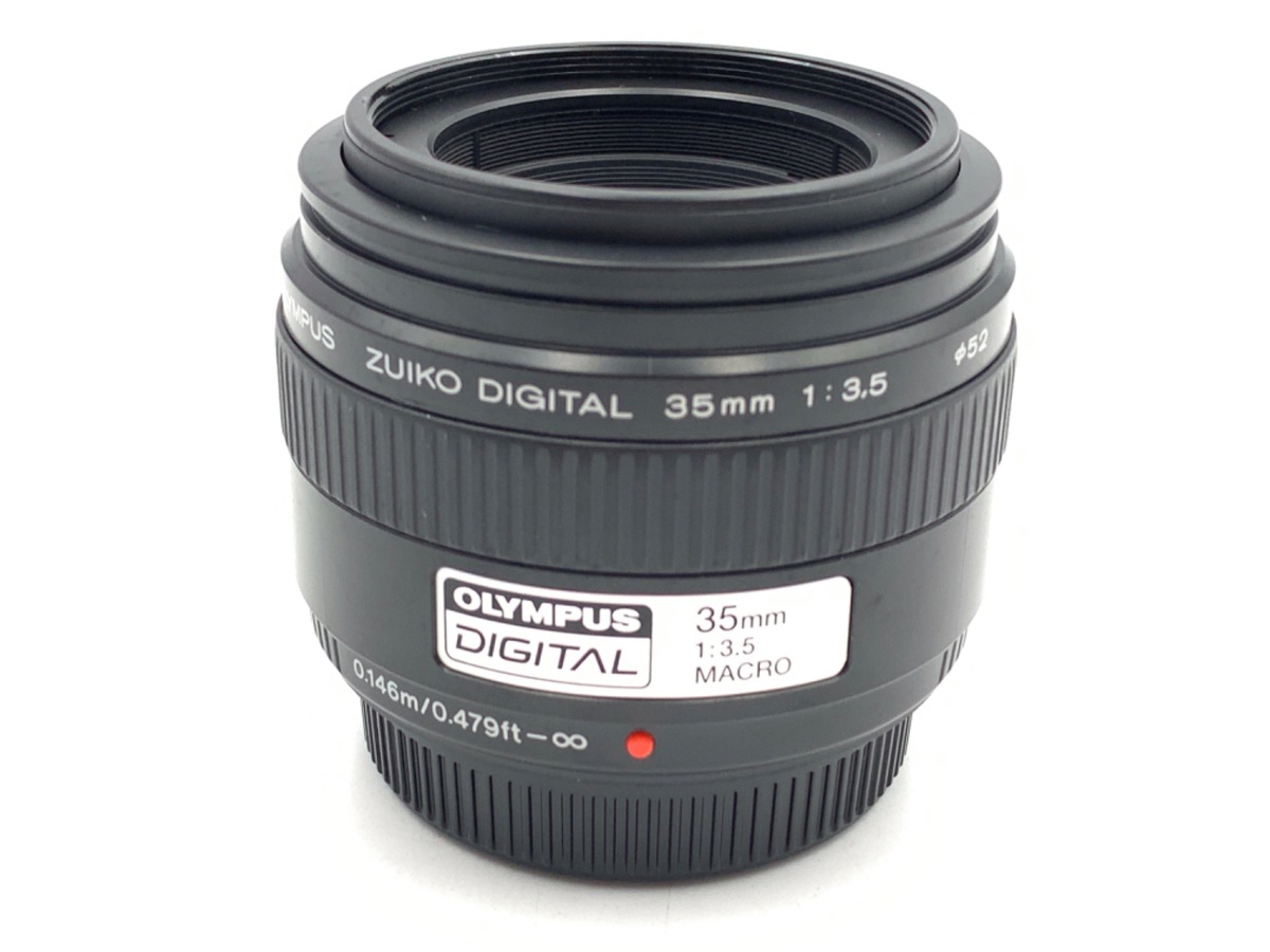 中古】オリンパス ZUIKO DIGITAL 35mm F3.5 Macro 在庫一覧｜カメラの