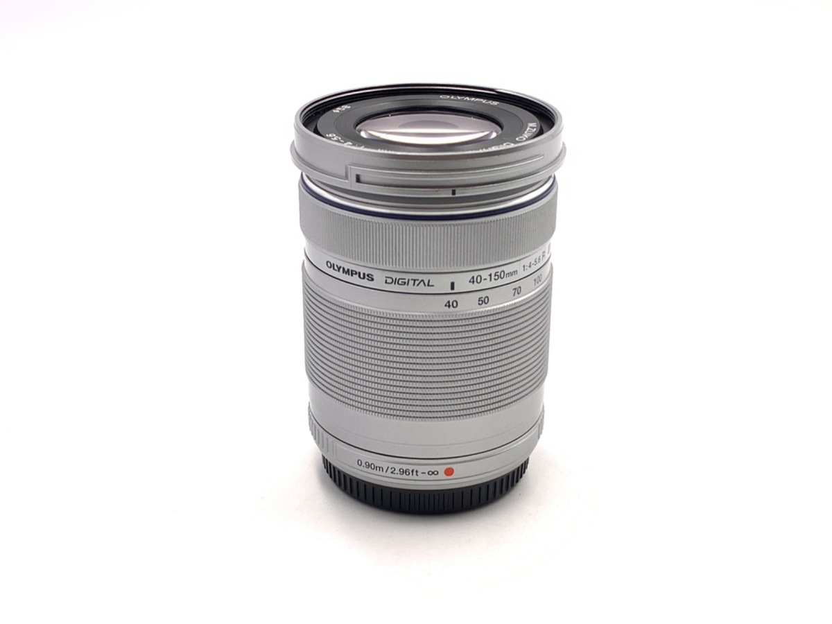 中古：AB(良品)】オリンパス M.ZUIKO DIGITAL ED 40-150mm F4.0-5.6 R