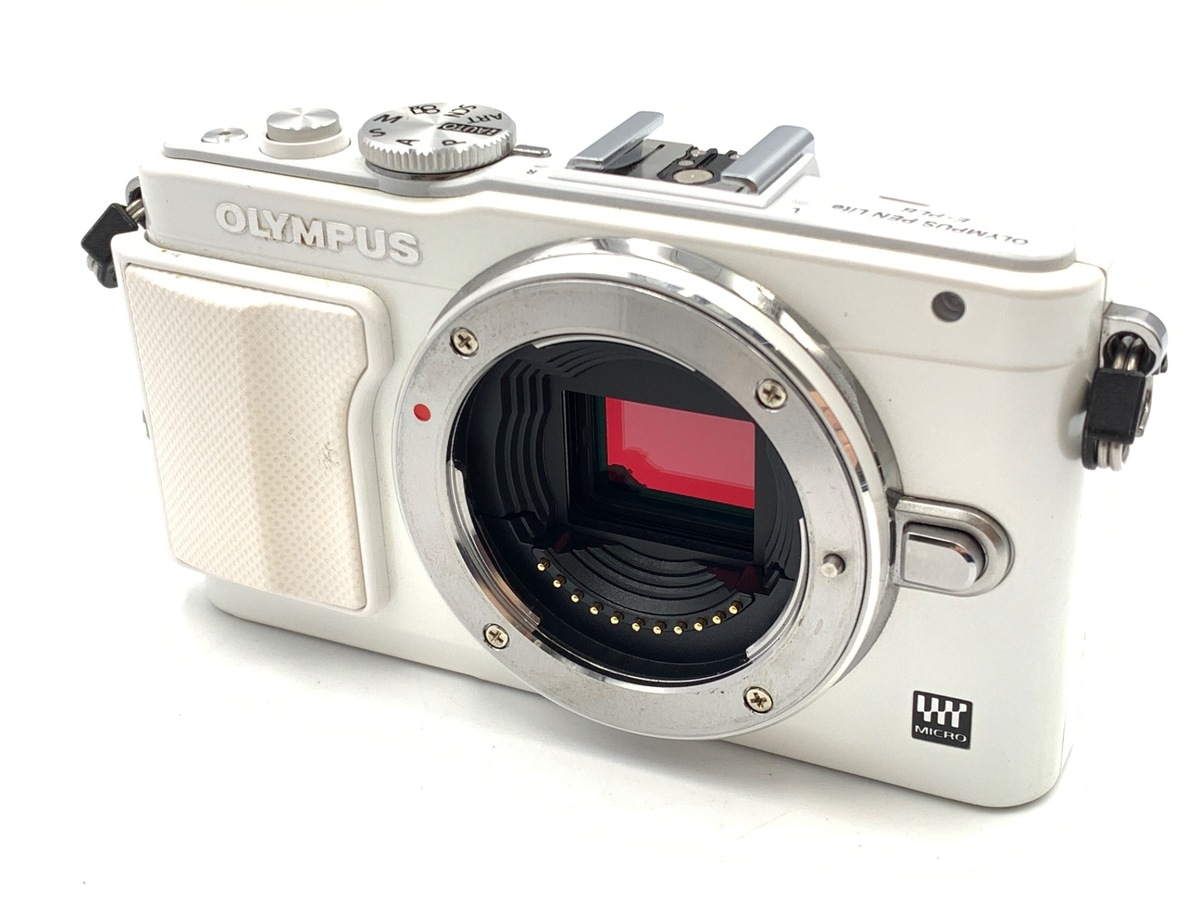 オリンパス　PEN E PL6 動作品　ボディ　訳あり OLYMPUS PEN Lite E-PL6 ボディ 中古価格比較 - 価格.com