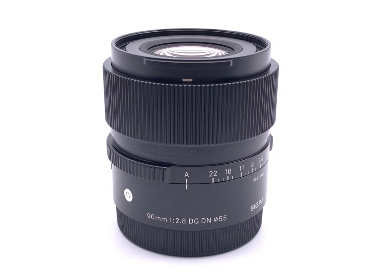 90mm F2.8 DG DN [ソニーE用] 中古価格比較 - 価格.com
