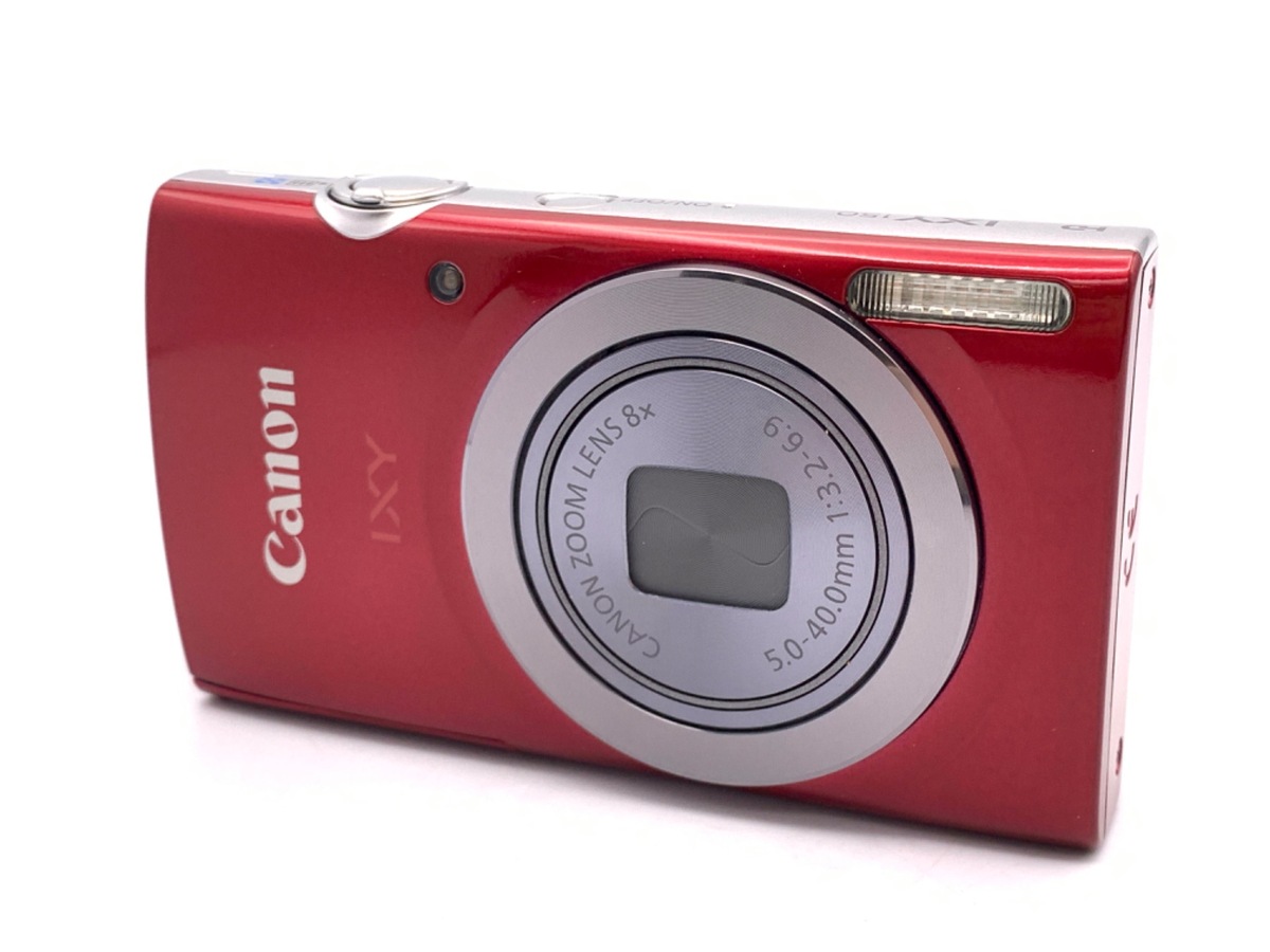 価格.com - CANON IXY 150 [レッド] 純正オプション