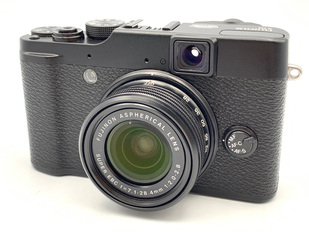 FUJIFILM X10 中古価格比較 - 価格.com