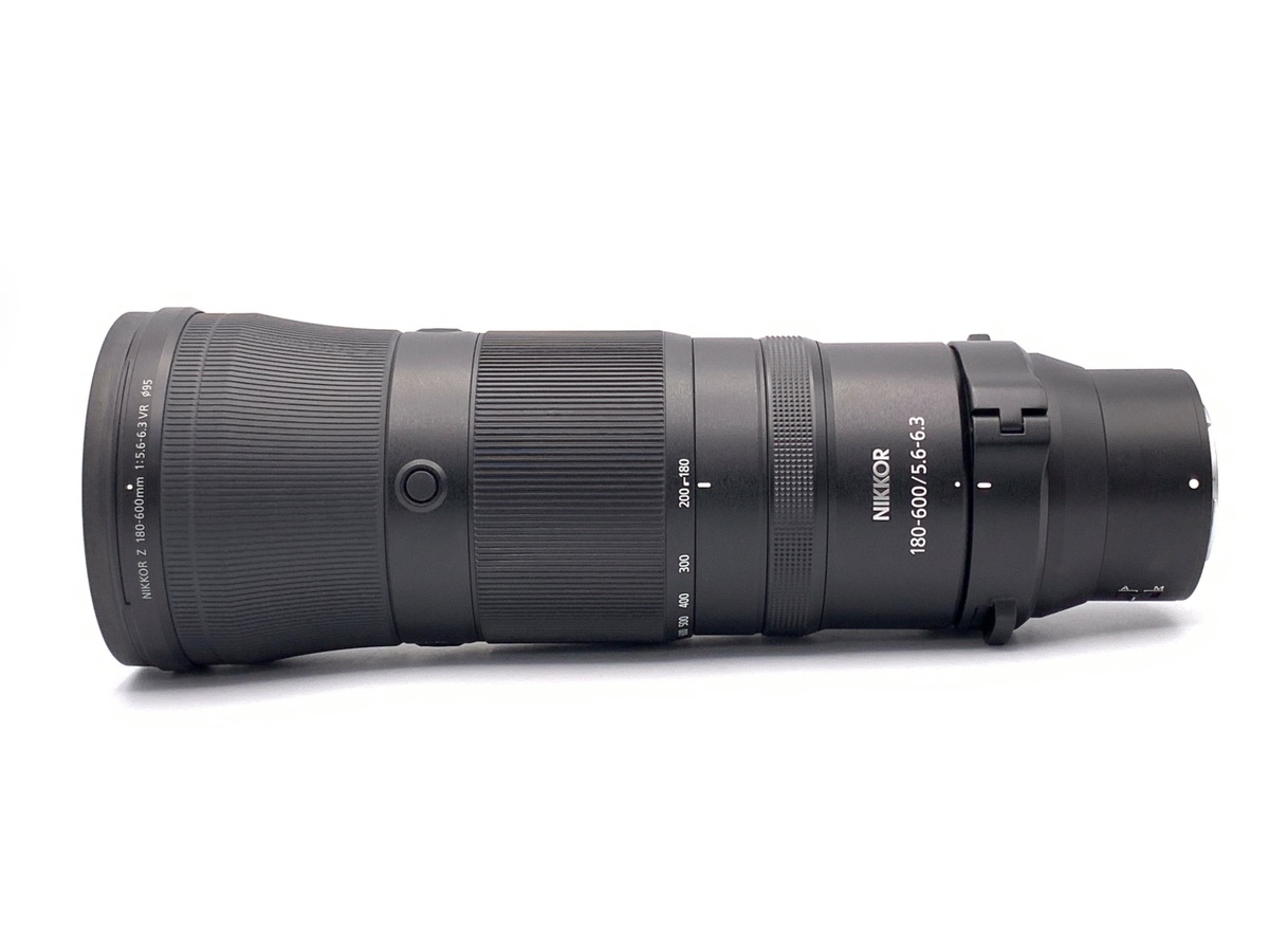 中古：AB(良品)】ニコン NIKKOR Z 180-600mm f/5.6-6.3 VR | 2447050047964