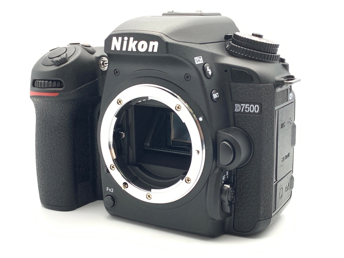 ニコン D7500 ボディ