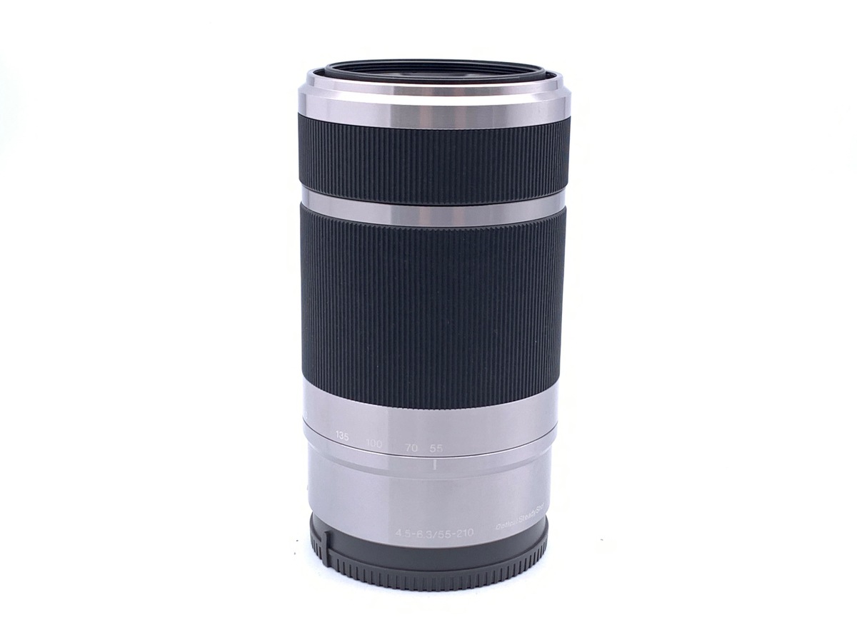 E 55-210mm F4.5-6.3 OSS SEL55210 中古価格比較 - 価格.com