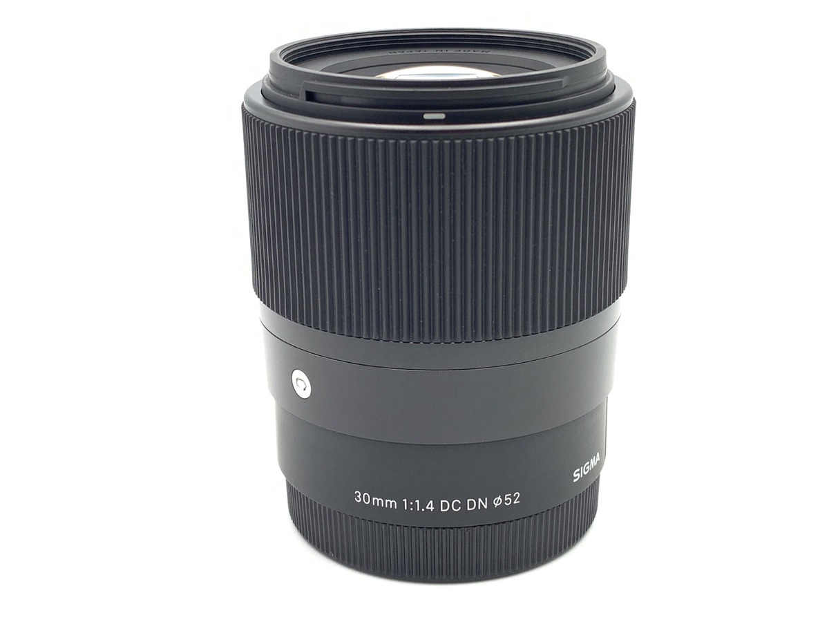 30mm F1.4 DC DN [ソニー用] 中古価格比較 - 価格.com