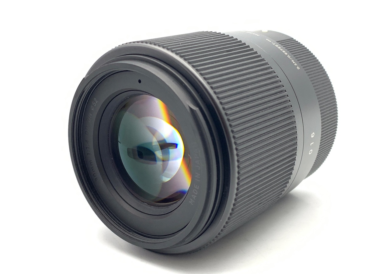 中古】シグマ 30mm F1.4 DC DN Contemporary ソニーE||カメラの 中古】シグマ 30mm F1.4 DC DN Contemporary ソニーE||カメラの