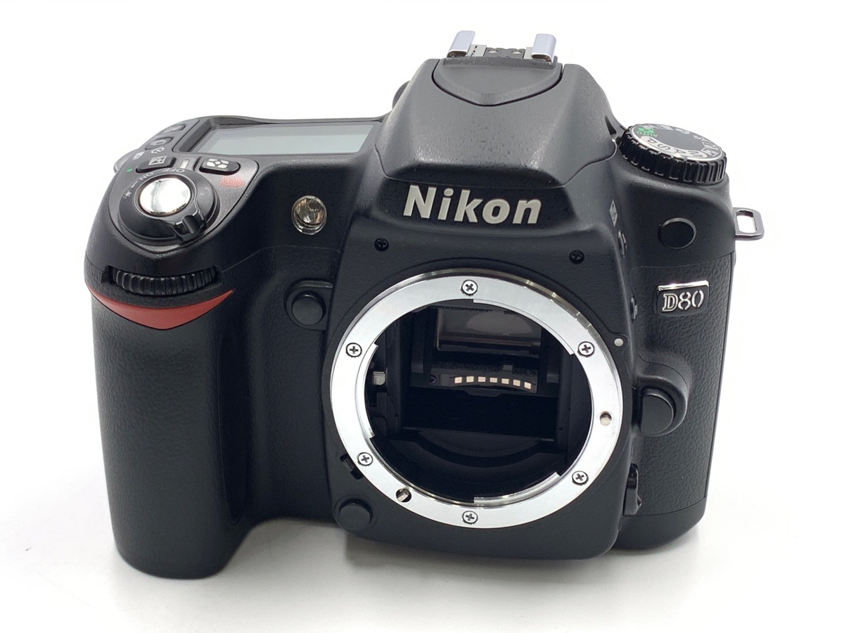 中古】ニコン D80 ボディ 在庫一覧｜カメラのキタムラ