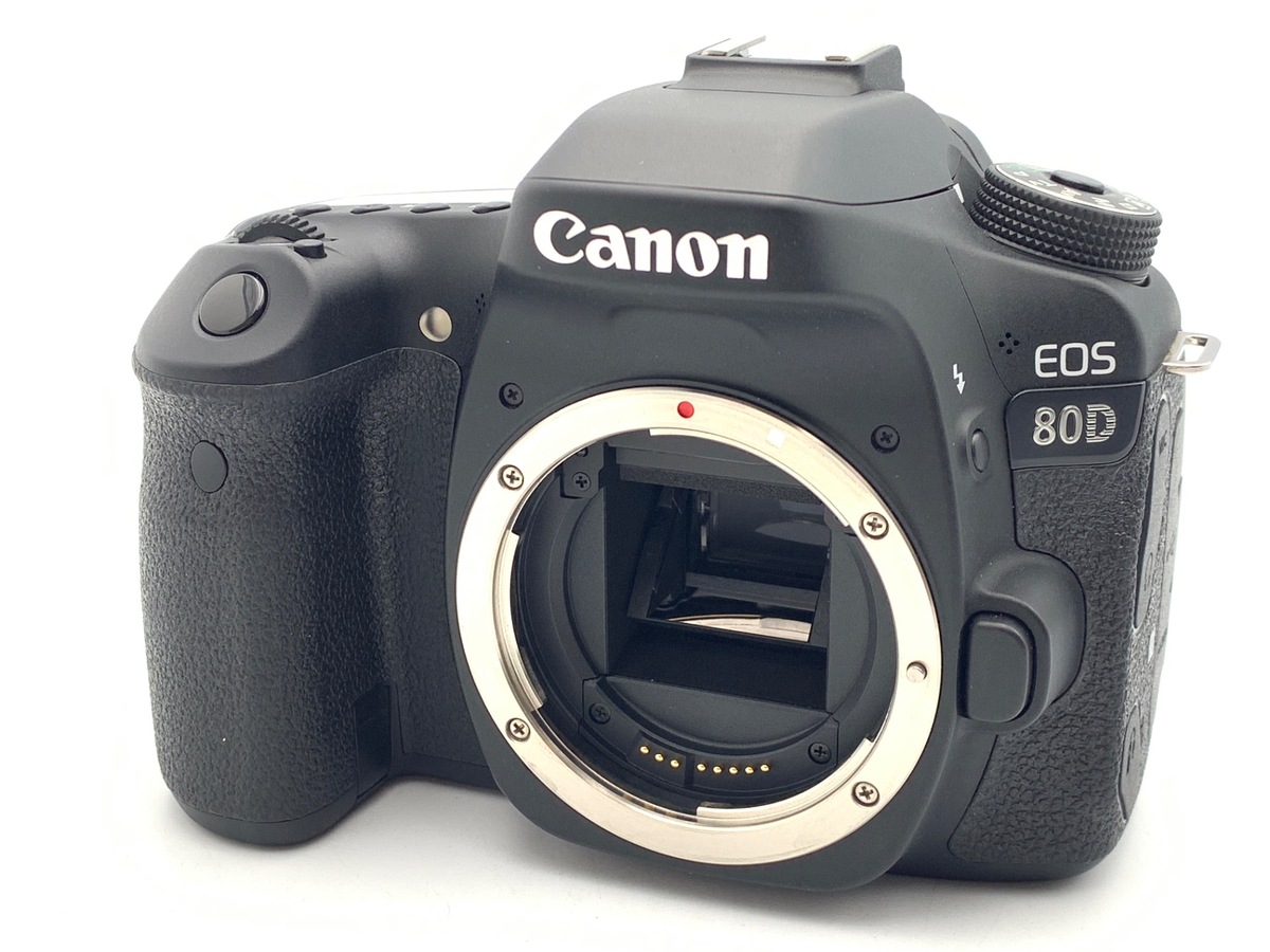 EOS 80D ボディ 中古価格比較 - 価格.com