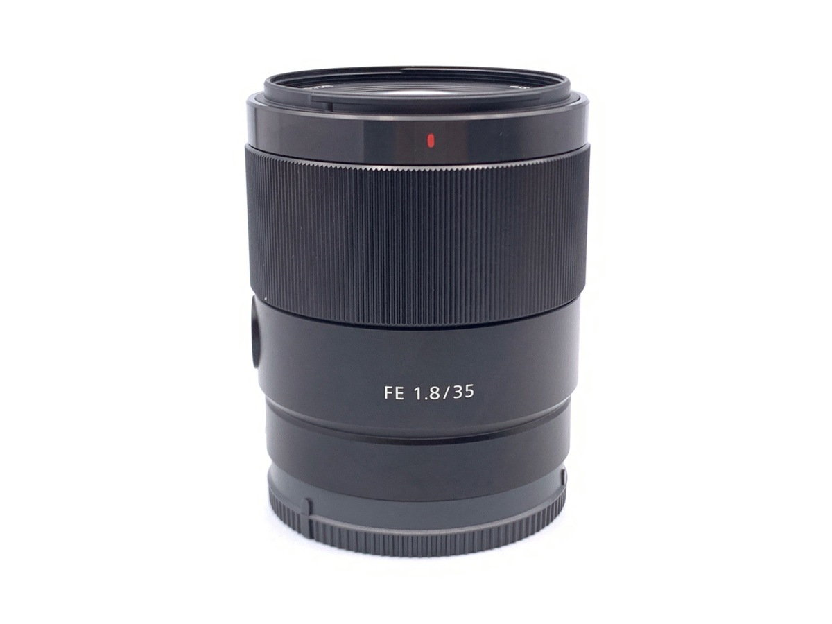 FE 35mm F1.8 SEL35F18F 中古価格比較 - 価格.com