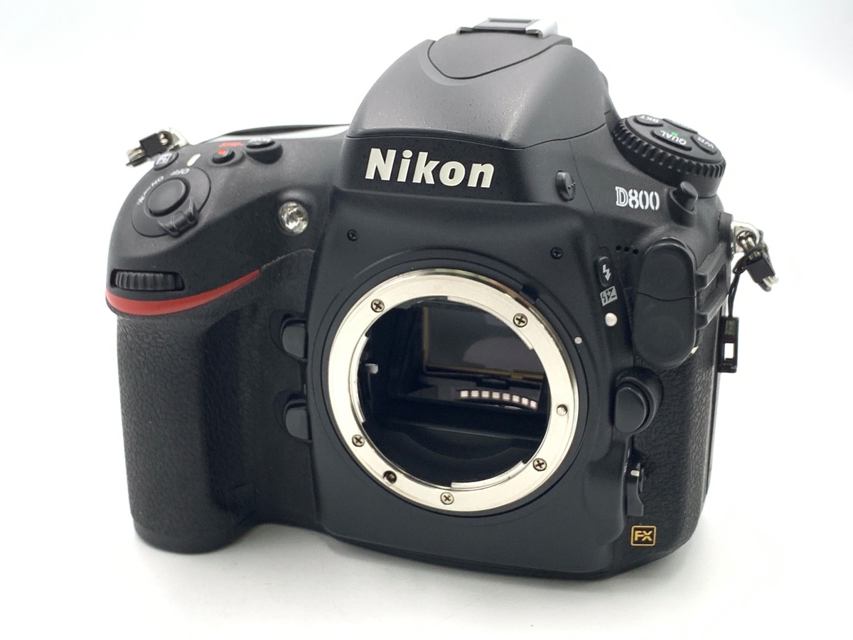 中古】ニコン D800 ボディ 在庫一覧｜カメラのキタムラ