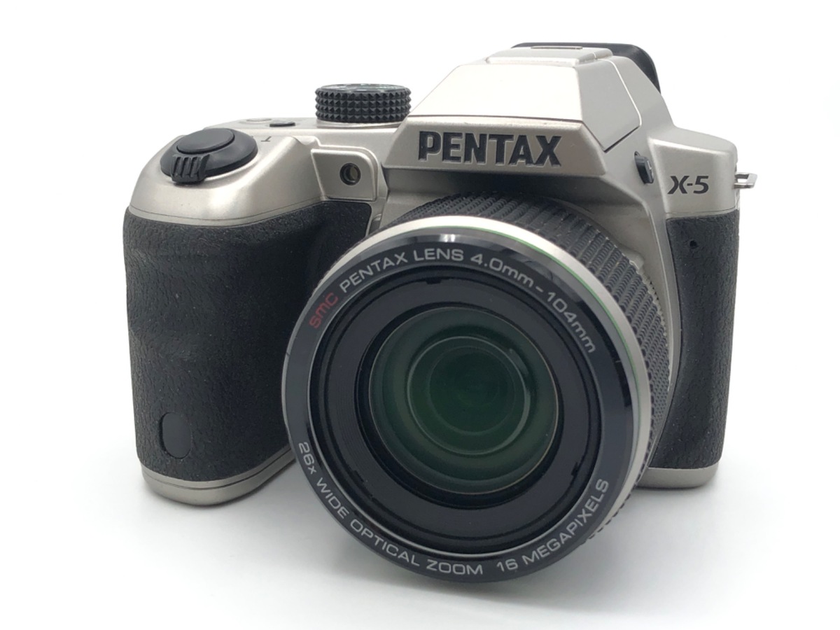 PENTAX X-5 中古価格比較 - 価格.com