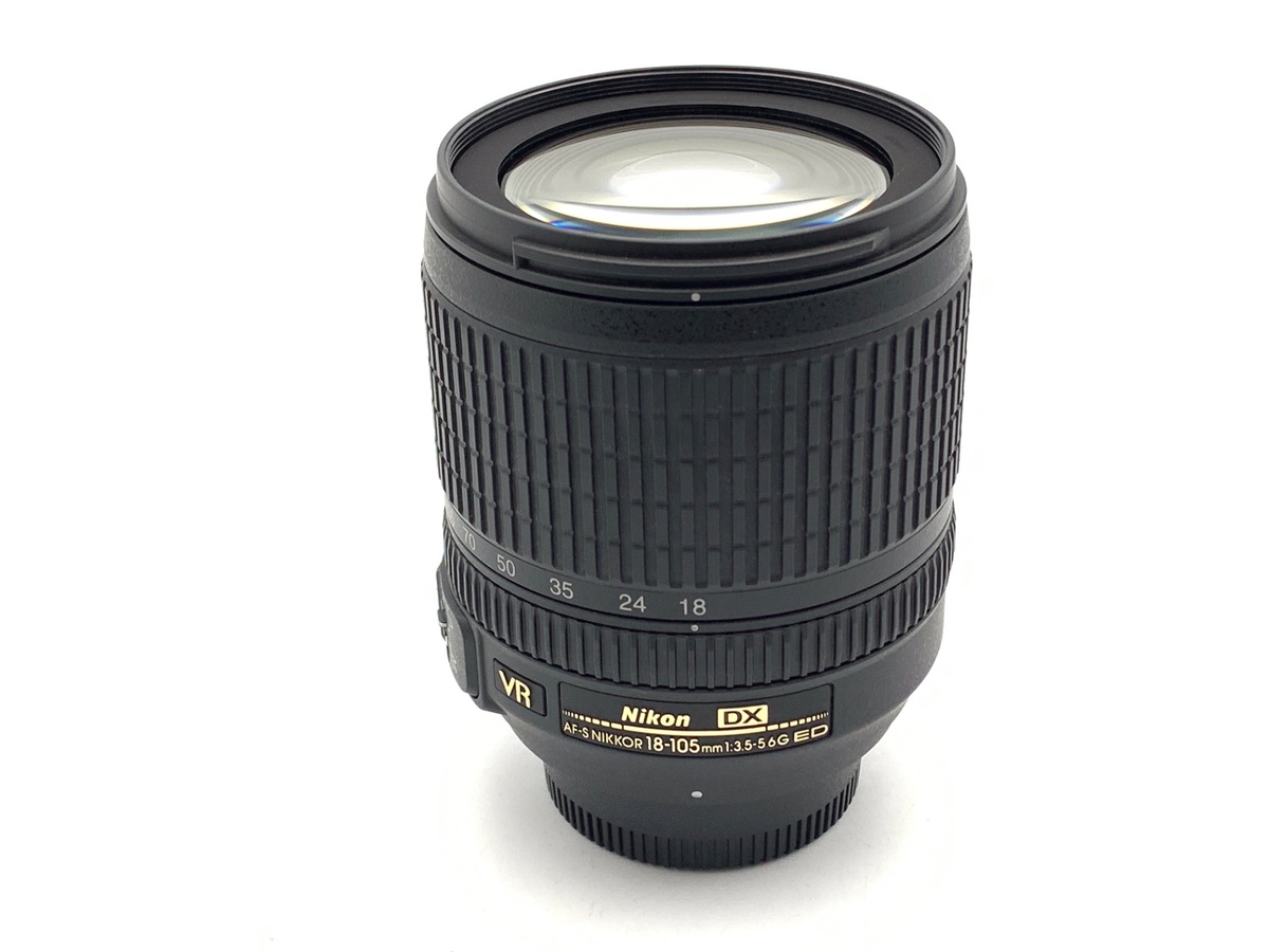 Nikon EDVR f/3.5-5.6G 18-105mm DX AF-S 新同Nikon 18-105Mm Amazon : Lens Dslr (Cn) Dx Af-S Vr Ed F/3.5-5.6G レンズ(ズーム)