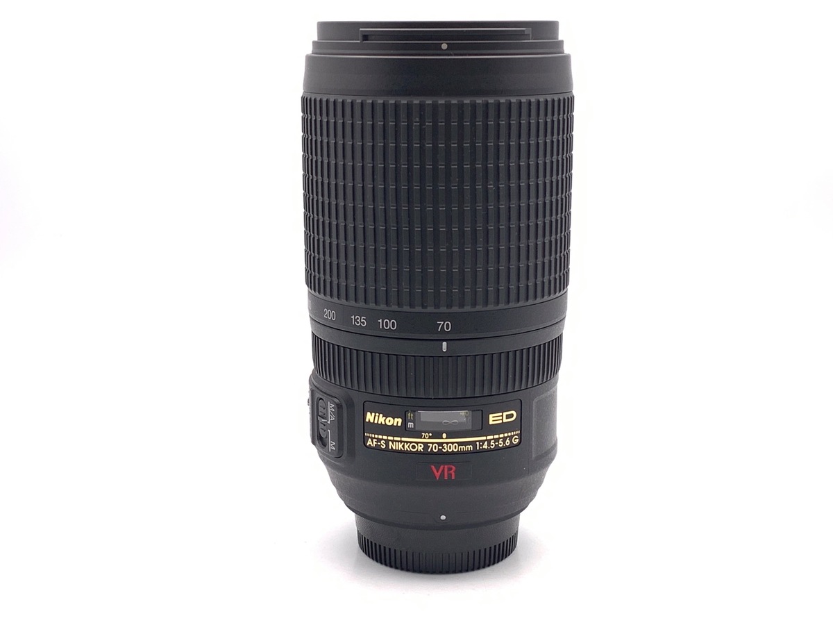 �j�R�� AF-S VR Zoom Nikkor ED 70-300mm F4.5-5.6G�iIF�j