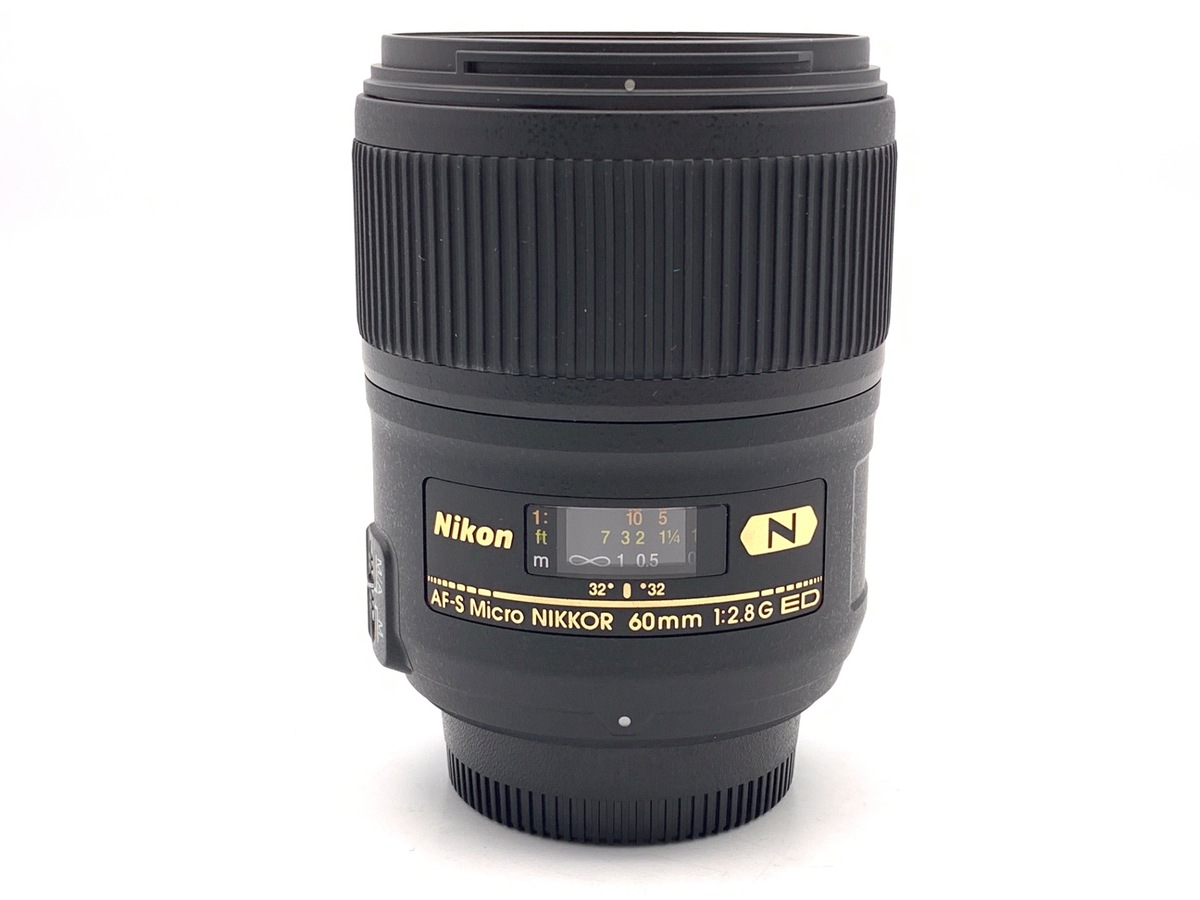 �j�R�� AF-S Micro NIKKOR 60mm f/2.8G ED
