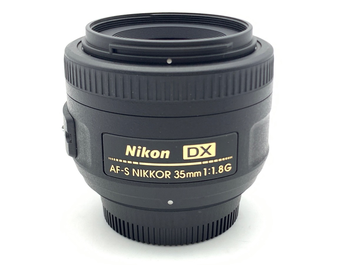AF-S DX NIKKOR 35mm f/1.8G 中古価格比較 - 価格.com