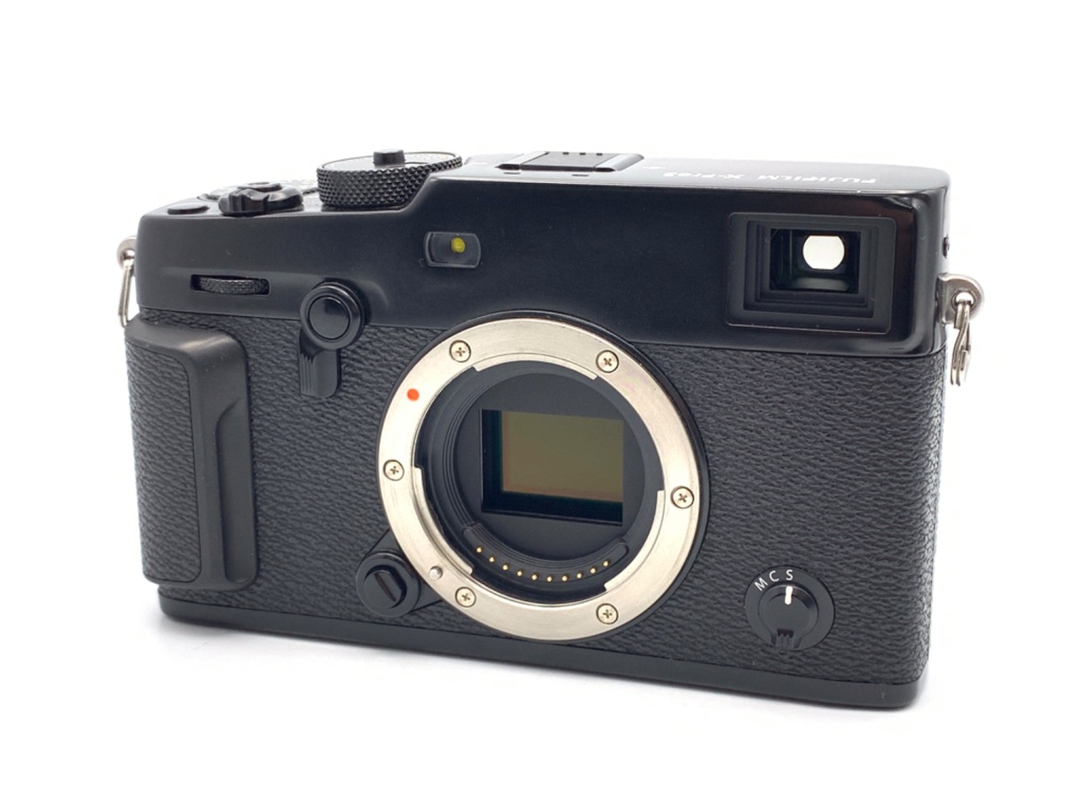 FUJIFILM 富士フィルム　X-T3 BLACK ボディ　中古　xt3 富士フイルム FUJIFILM X-T3 ボディ シルバー 買取価格｜フジヤカメラ