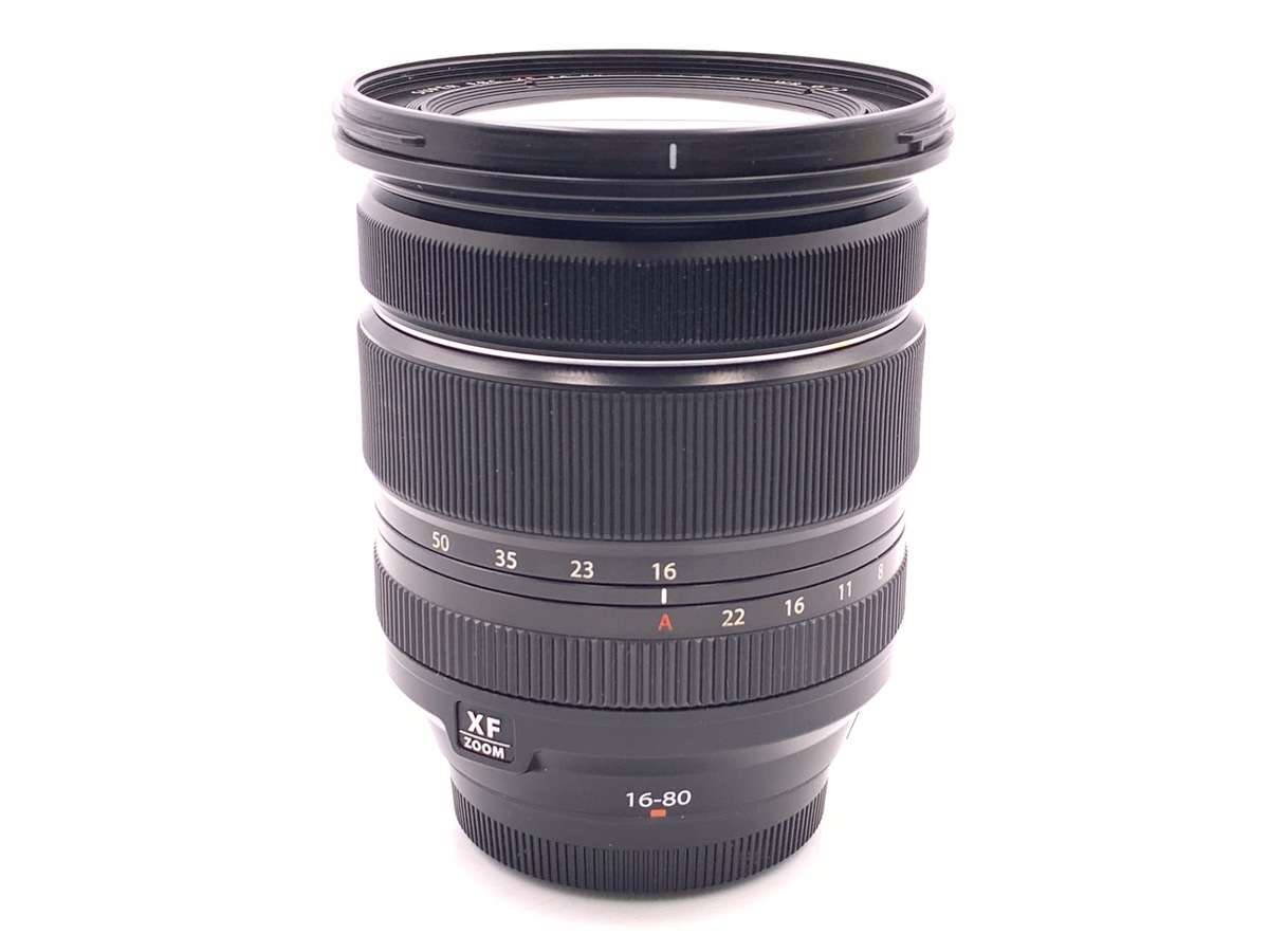 富士フイルム  XF16-80mm F/4  美品 新品)FUJIFILM (フジフイルム) フジノン XF16-80mm F4 R OIS WR（商品