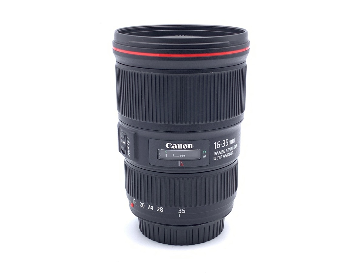 USM IS F4L EF16-35mm Canon キャノン　ジャンク品 Lens USM IS f/4L 16-35mm EF Canon レンズ(ズーム)
