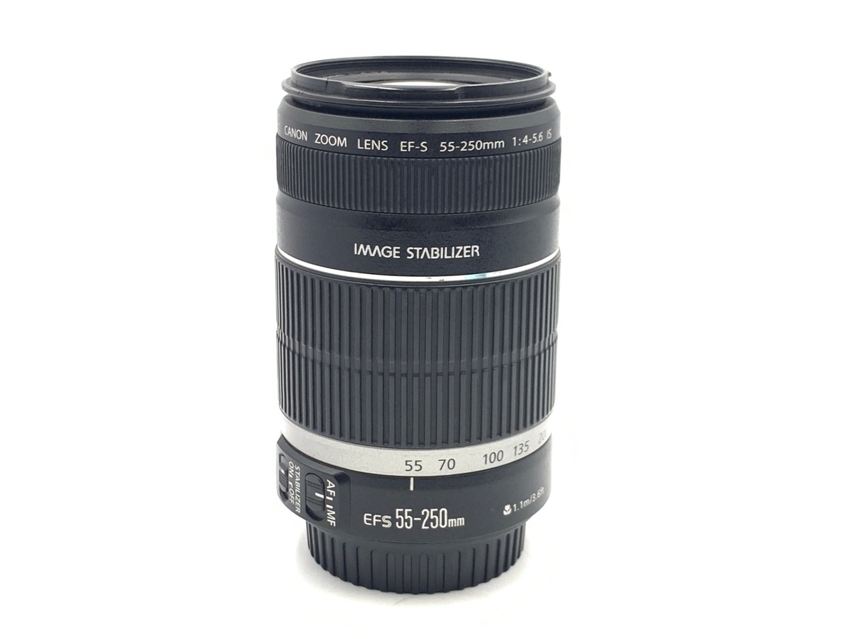 中古】キヤノン EF-S 55-250mm F4-5.6 IS 在庫一覧｜カメラのキタムラ