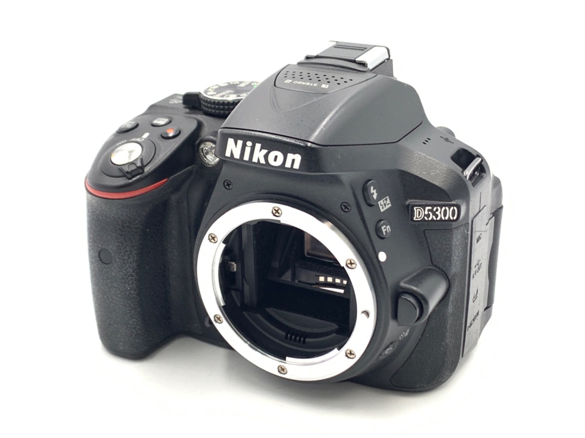 �j�R�� D5300 �{�f�B �u���b�N